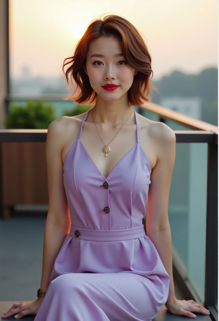 LX司令第一季动漫海报